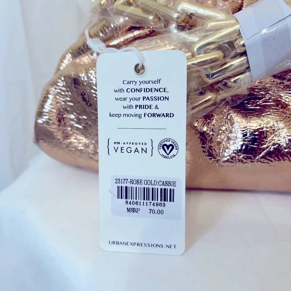 Vici crossbody clutch bag - Picture 4 of 10